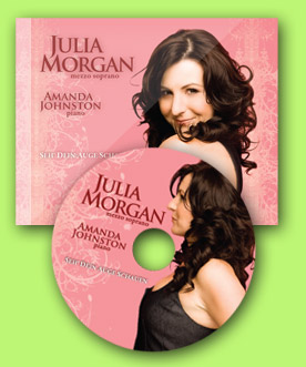 Julia Morgan CD Design